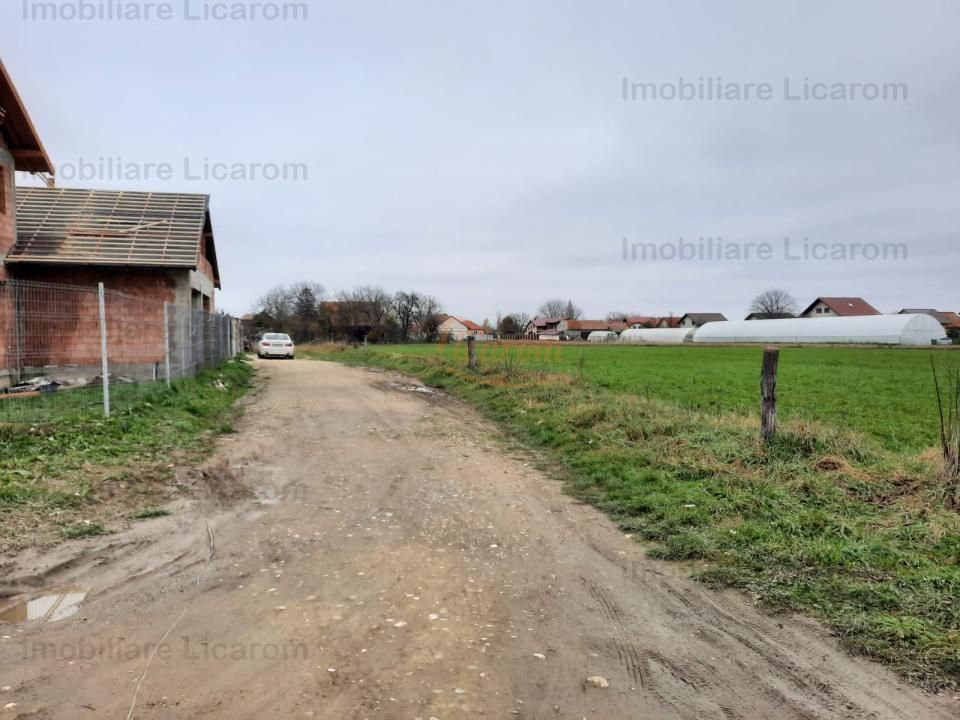 Teren intravilan Stupini ,Central, 823mp,Utilitati,83000 eur - imaginea 6