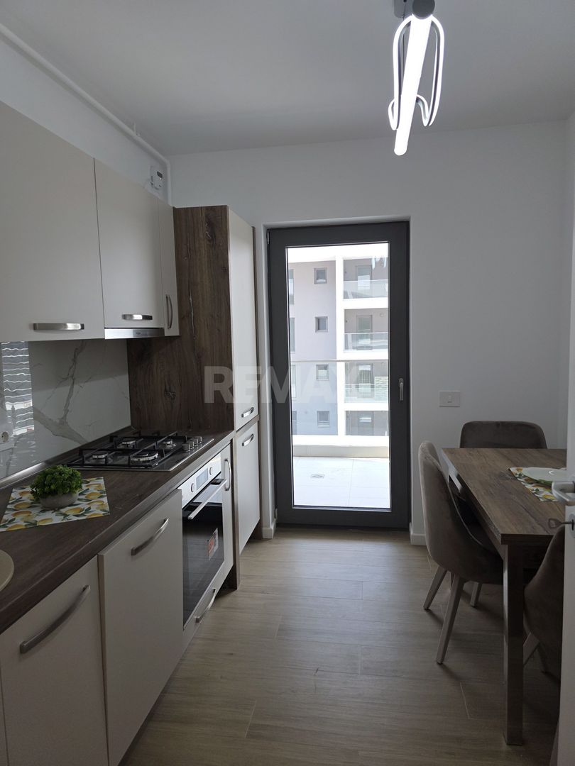 Apartament cu 2 camere, Complex Prima Vista, București, România - imaginea 13