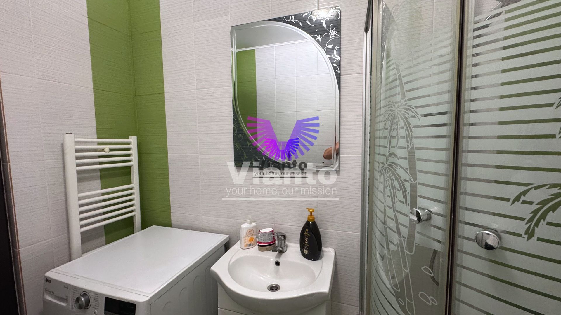 Apartament 3 camere mobilat 75 mp Cartier Arhitectilor