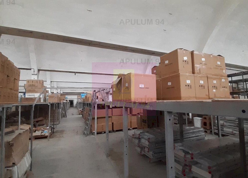 Hală 3600mp zona de Sud a capitalei - imaginea 17