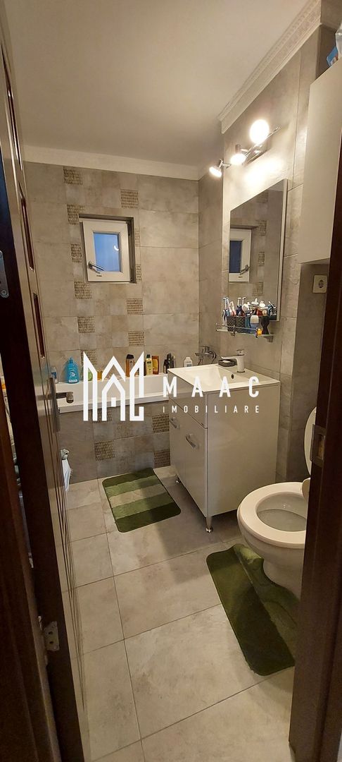 Apartament cu 3 camere de vânzare |Ostroveni – Zona W | Etaj 4| Complet mobilat - imaginea 7