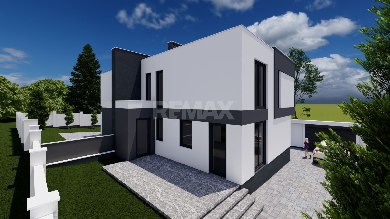 Duplex modern - imaginea 4
