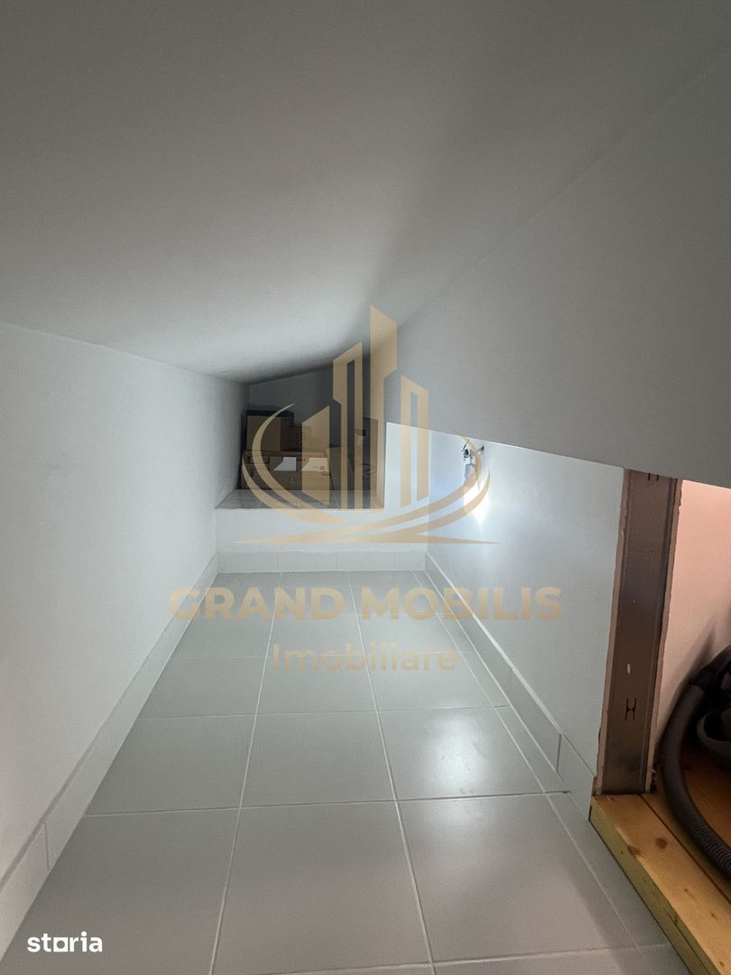 OCAZIE! Duplex 3 Camere | Bloc 2013 | 84 mp pe 2 Niveluri | PARCARE - imaginea 20