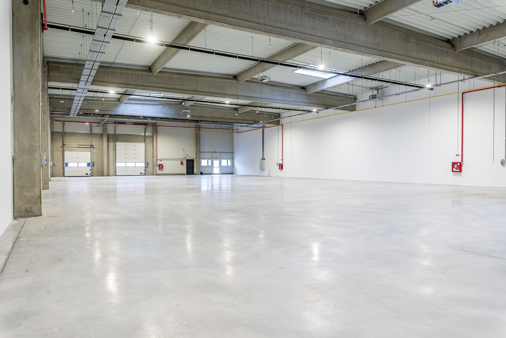 Imagine 4 - 4646 mp - Hala industriala de închiriat în Parc Industrial Arad