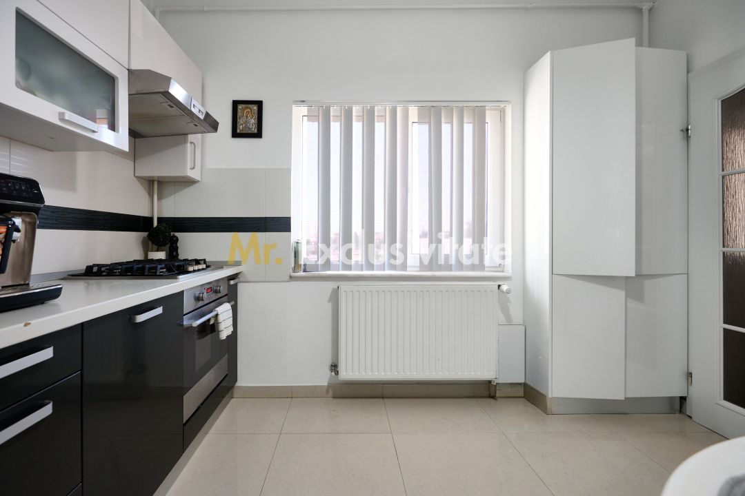 Eremia - Apartament 3 camere + studio | Scara interioara! - imaginea 18