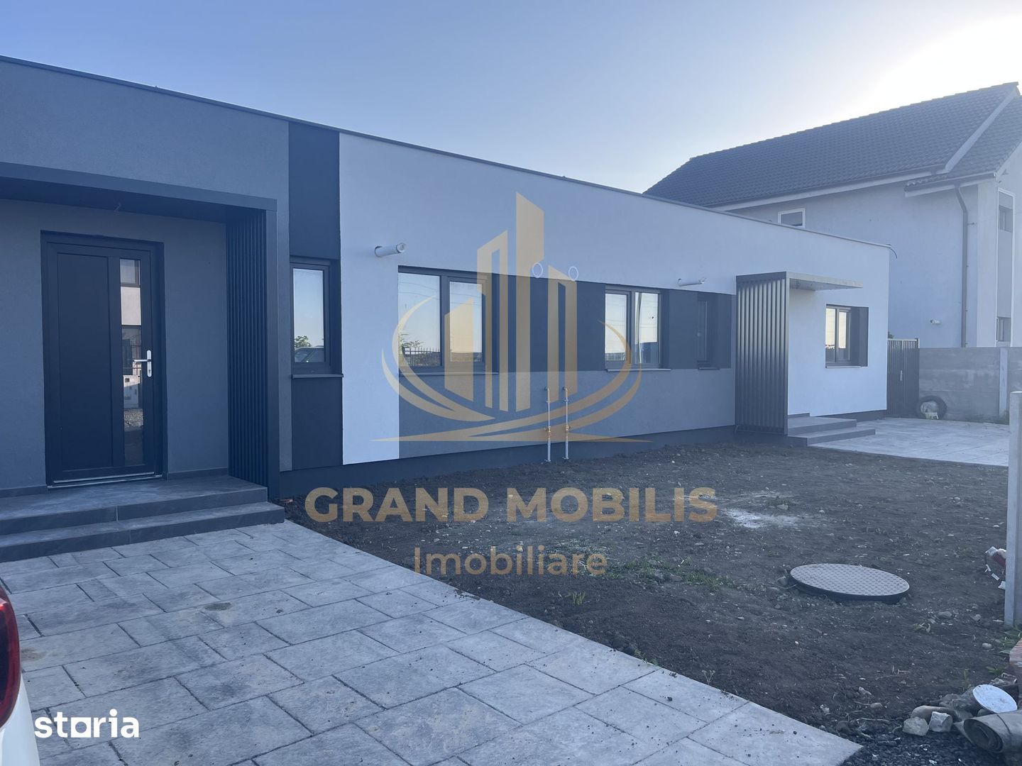 Duplex pe parter | 2 dormitoare | | Dumbrăvița | 178.000 € la cheie - imaginea 10