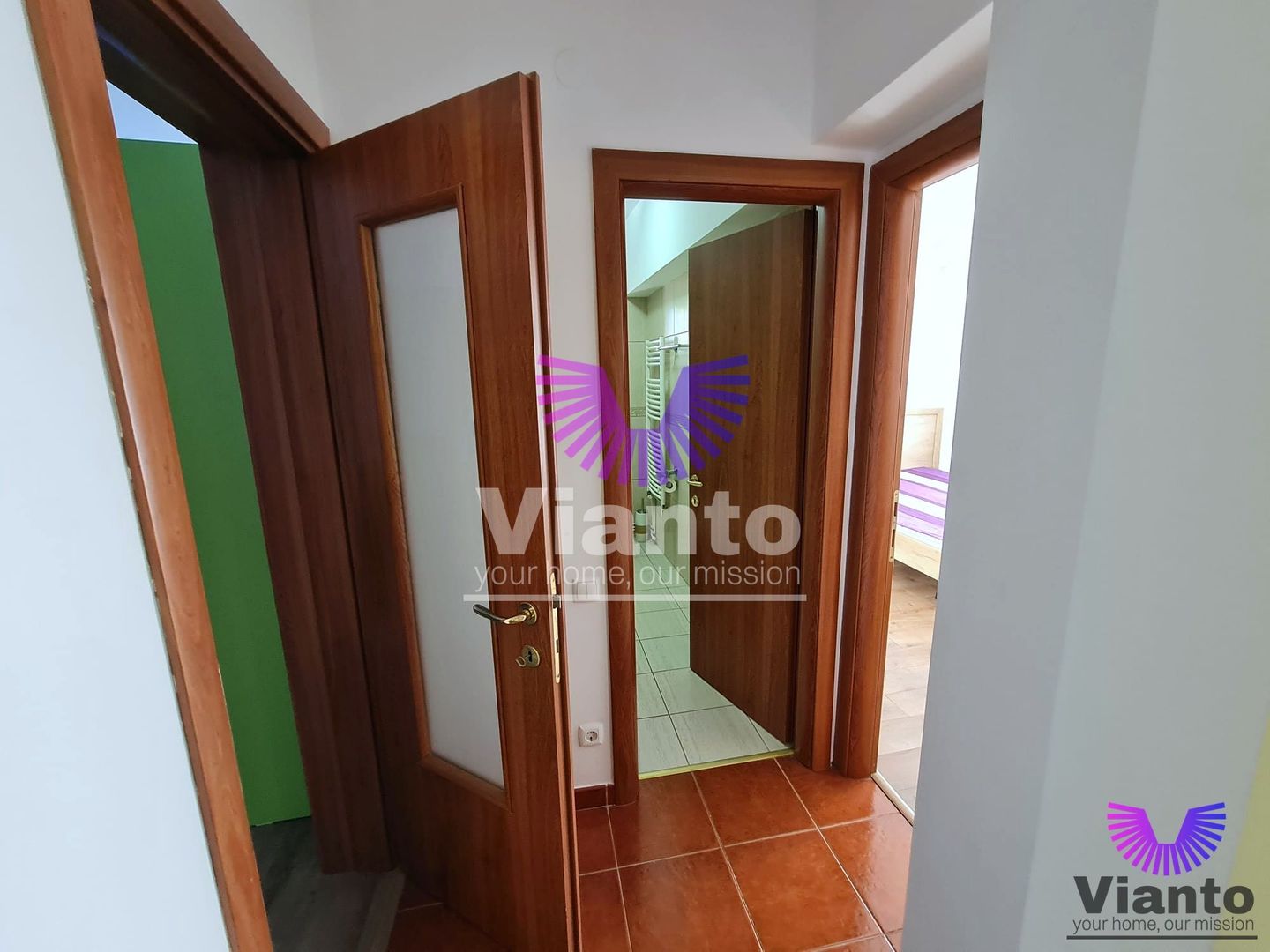 Apartament 3 camere | Balcon | Zona centrala | Sibiu