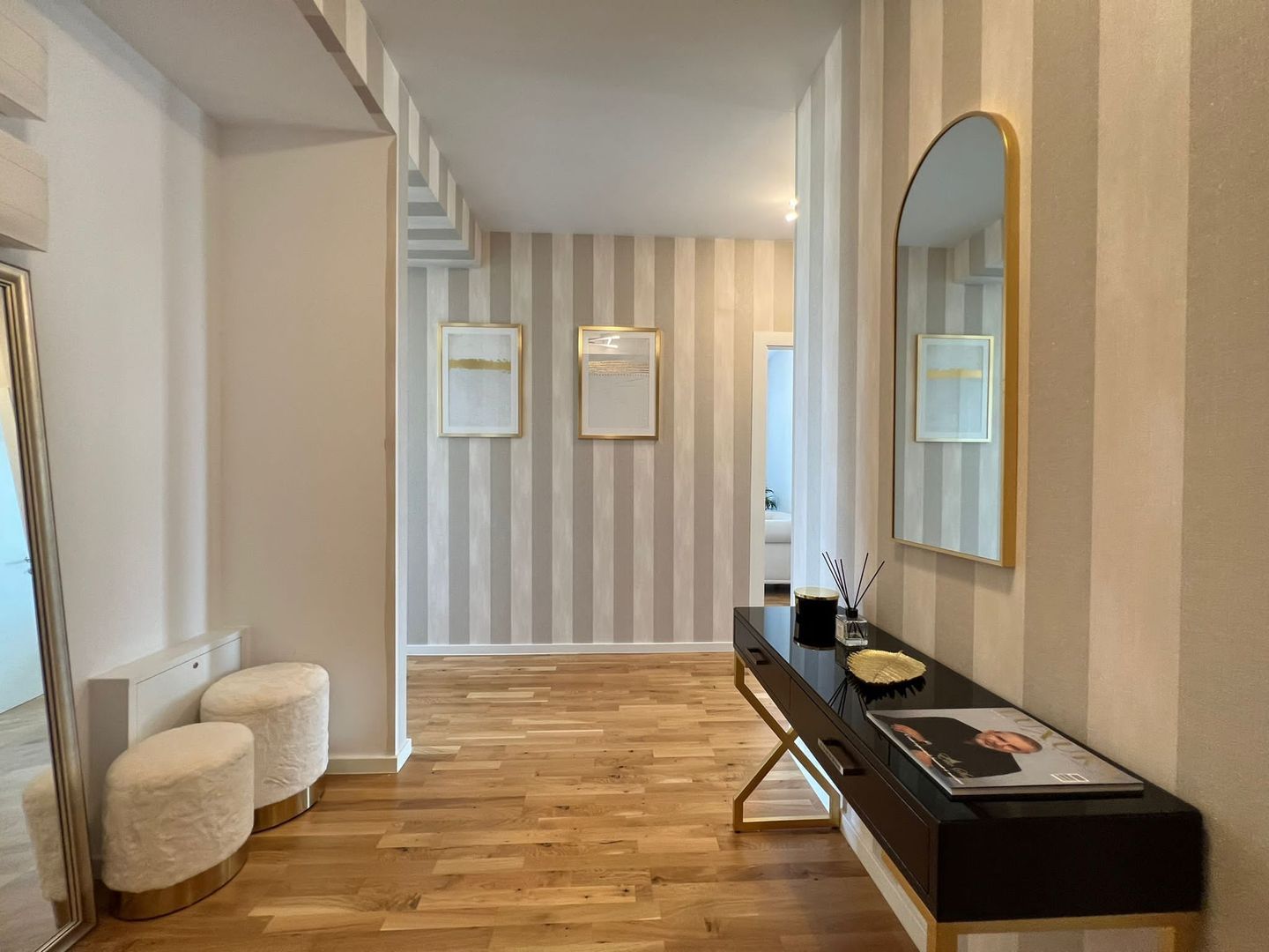 Apt unicat | Vedere Padurea Baneasa [+21% TVA] Terase de 13mp si 11mp - imaginea 7