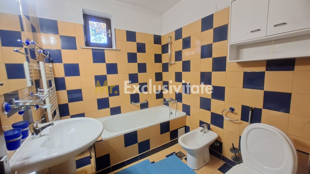 Casa Centrala de vanzare - Strada Rahovei Pitesti - imaginea 12