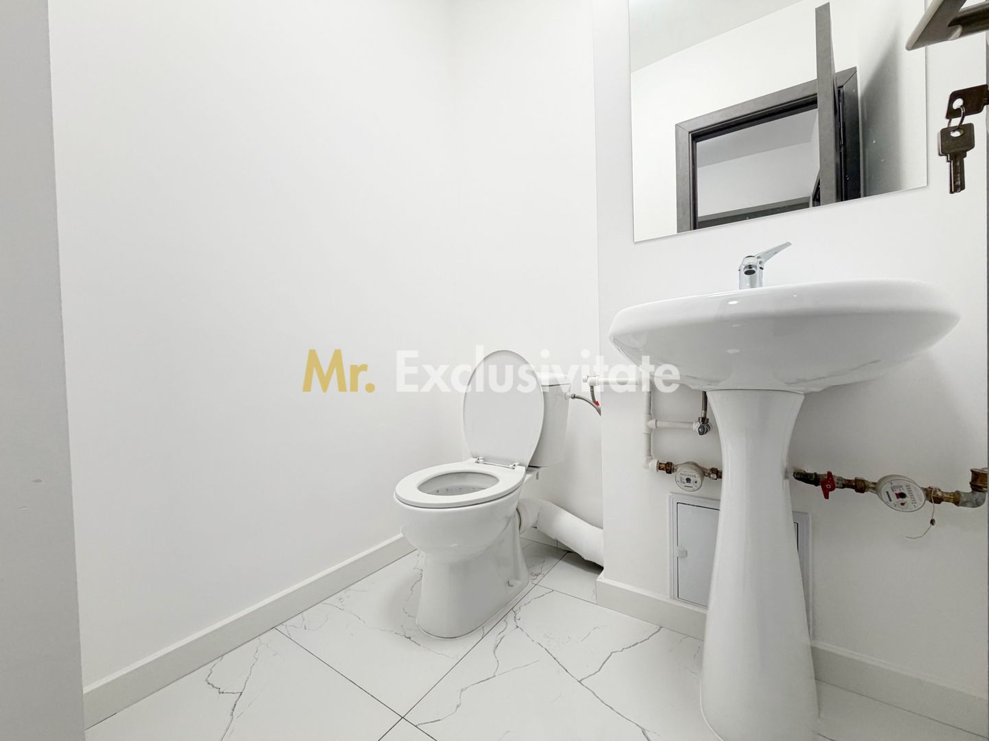 Inchiriere apartament 3 camere decomandat - cartier Trivale - imaginea 9