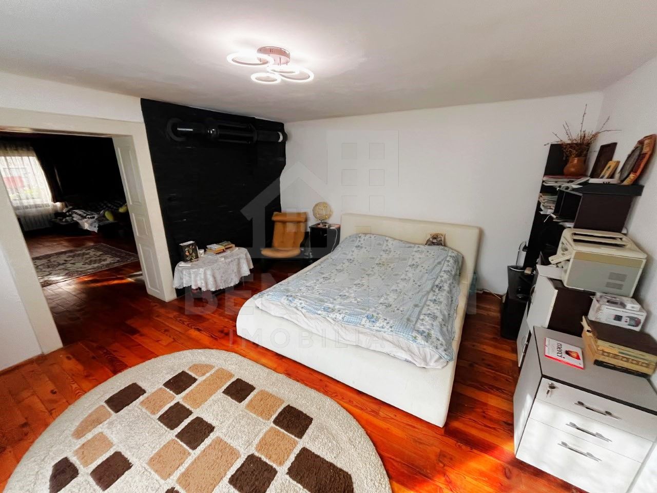 Casa 4Camere+ Mini Ferma 1350mp Teren 13km Brasov Halchiu 145mp Anexe - imaginea 3