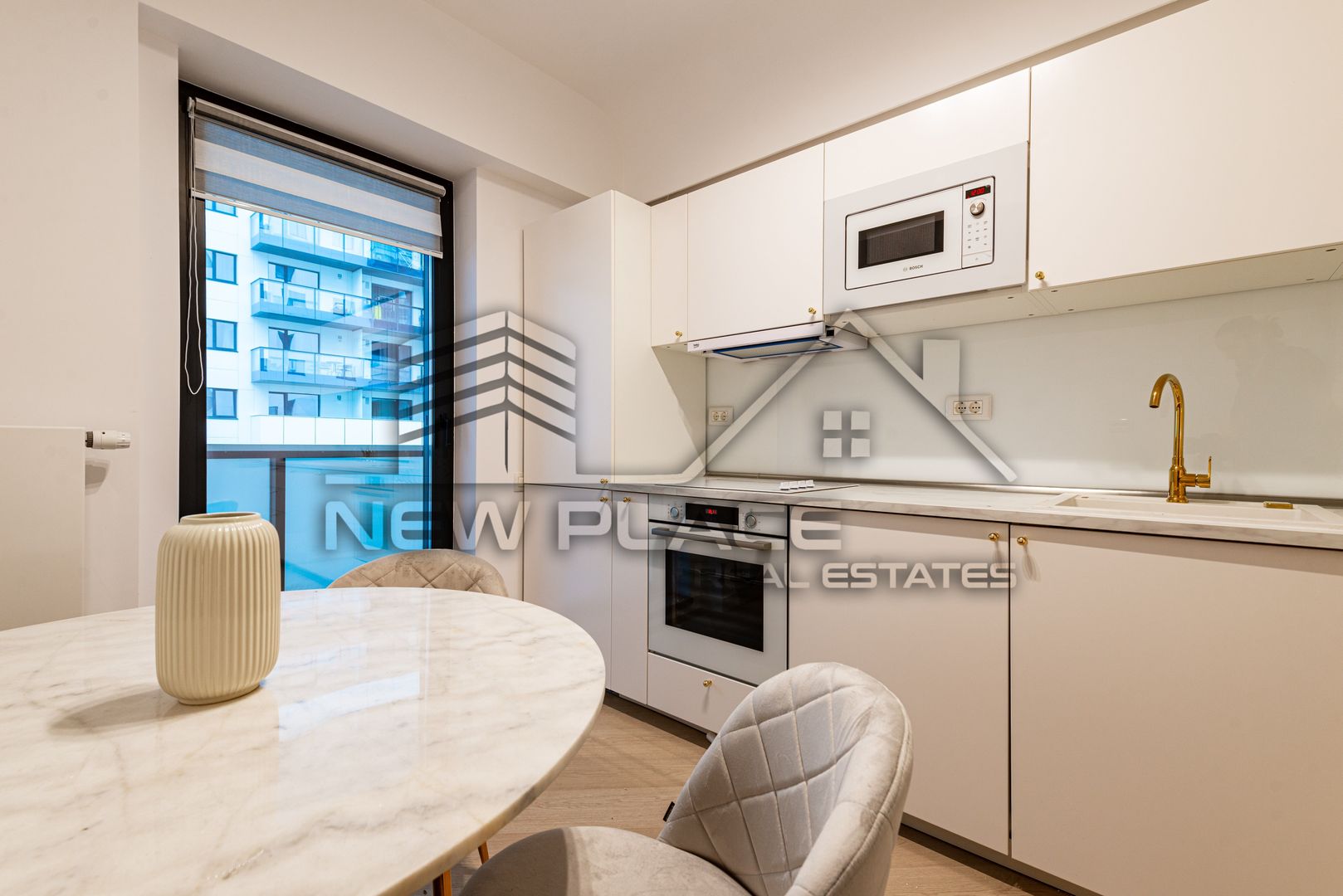 CORTINA NORTH | Apartament exclusivist [+21% TVA] Terasa 30 mp | LUX - imaginea 6