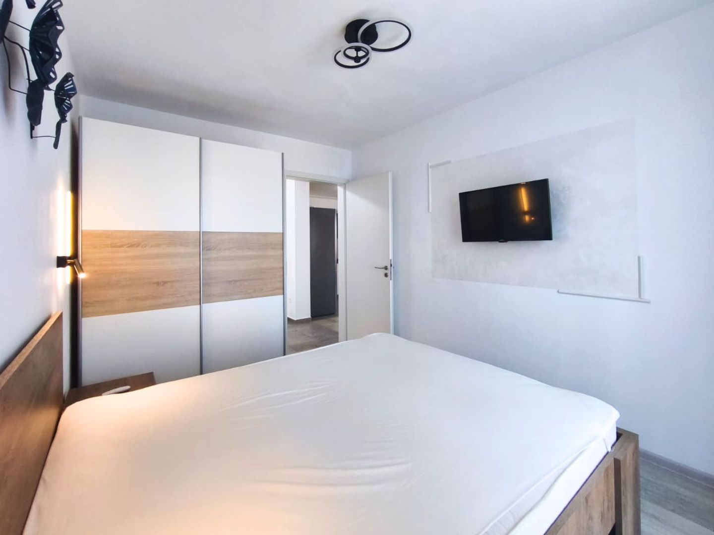 Studio Elegant în Kasper Coresi Balcon  Parcare  Boxă - imaginea 13