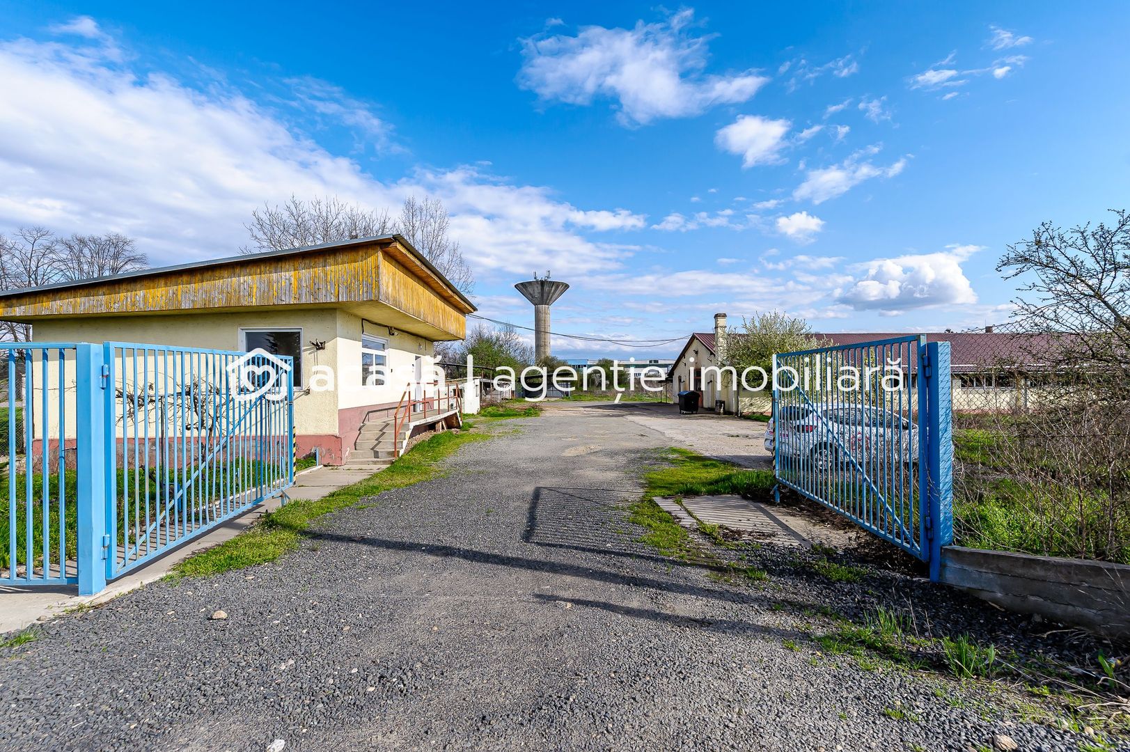 Imagine 3 - Hala industrială cu teren 10.495 mp – potențial supermarket, Lipova