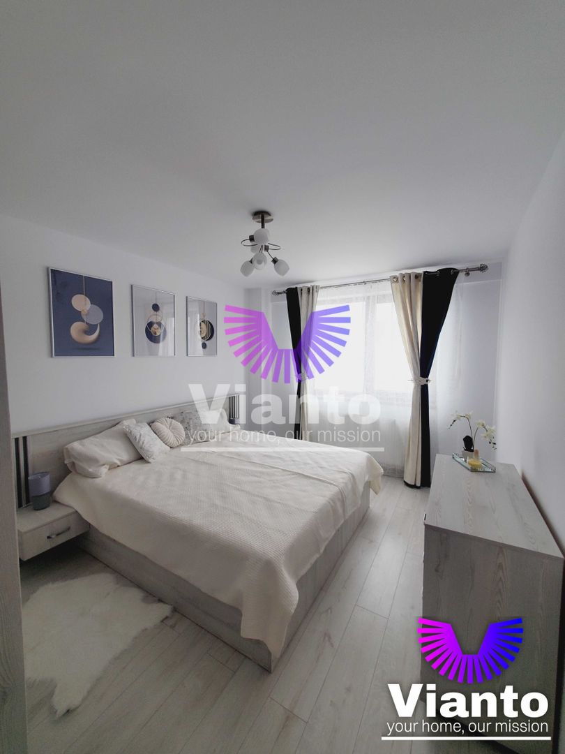 Apartament prima inchiriere 2 camere | Zona Doamna Stanca | Selimbar