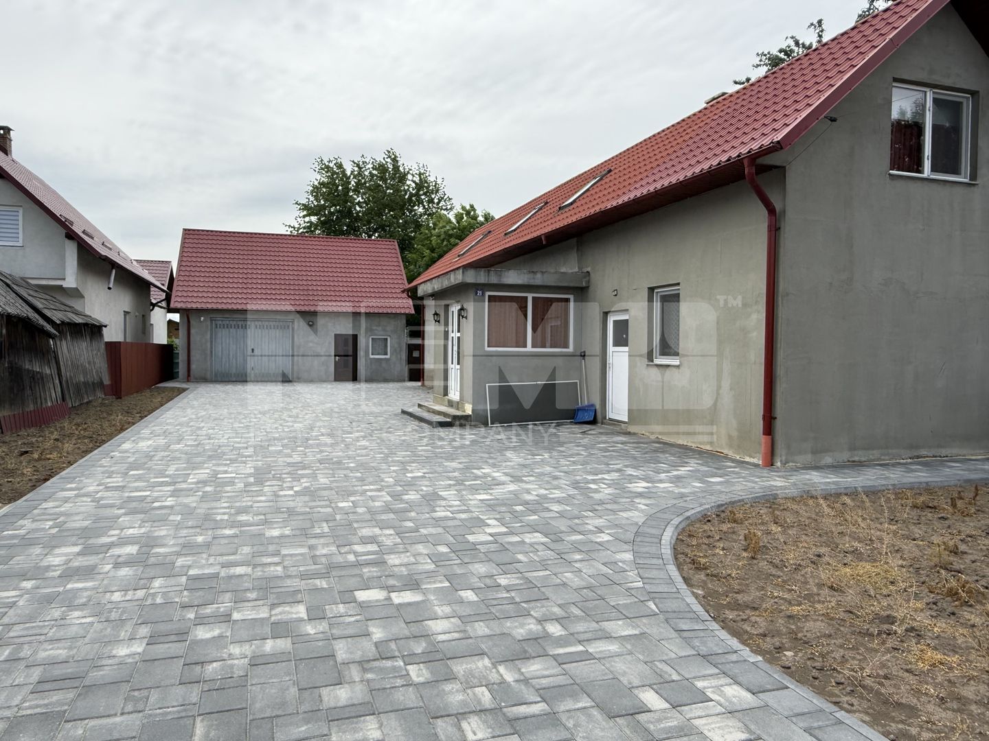 Casă Măneuți | 2.800 mp teren intravilan | Complet mobilată - imaginea 19