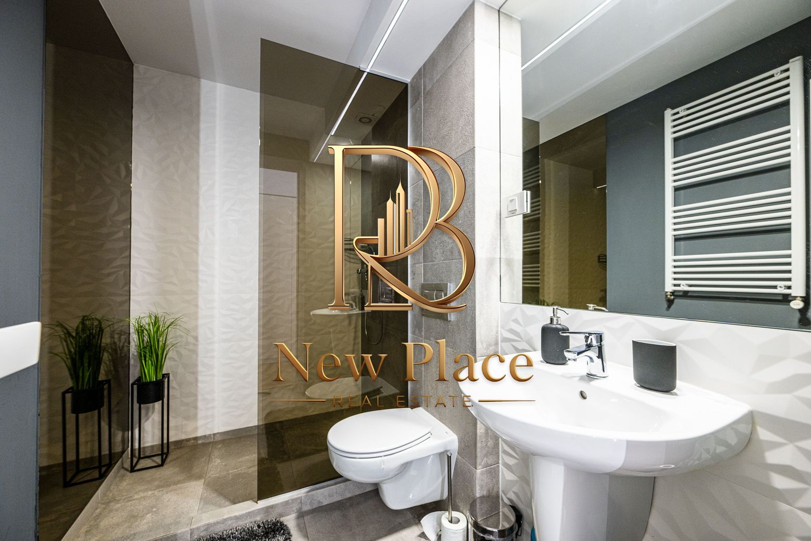 4City North | Apartament deosebit | Parcare inclusa | Lux - imaginea 12