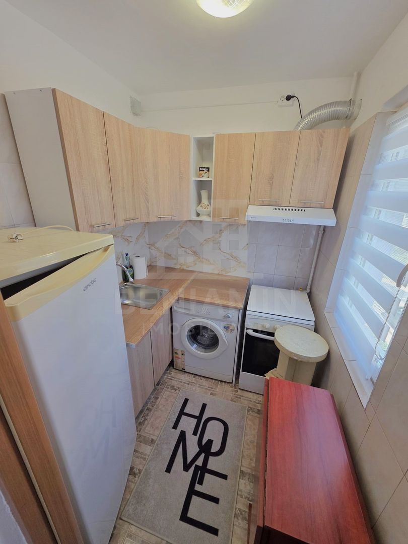 Apartament de inchiriat 2 camere Valea-Rosie etaj 2 renovat - imaginea 3