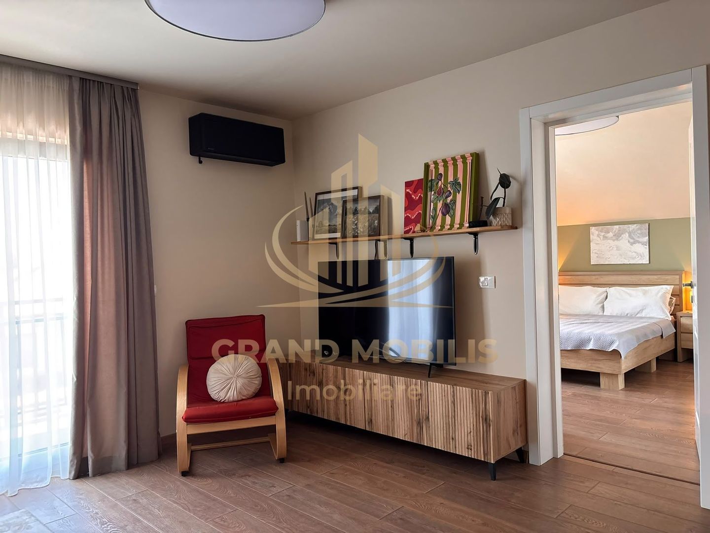 Ap cu 3 cam + Pod Mansardat 102 mp | 2 Locuri Parcare | Dumbrăvița - imaginea 4