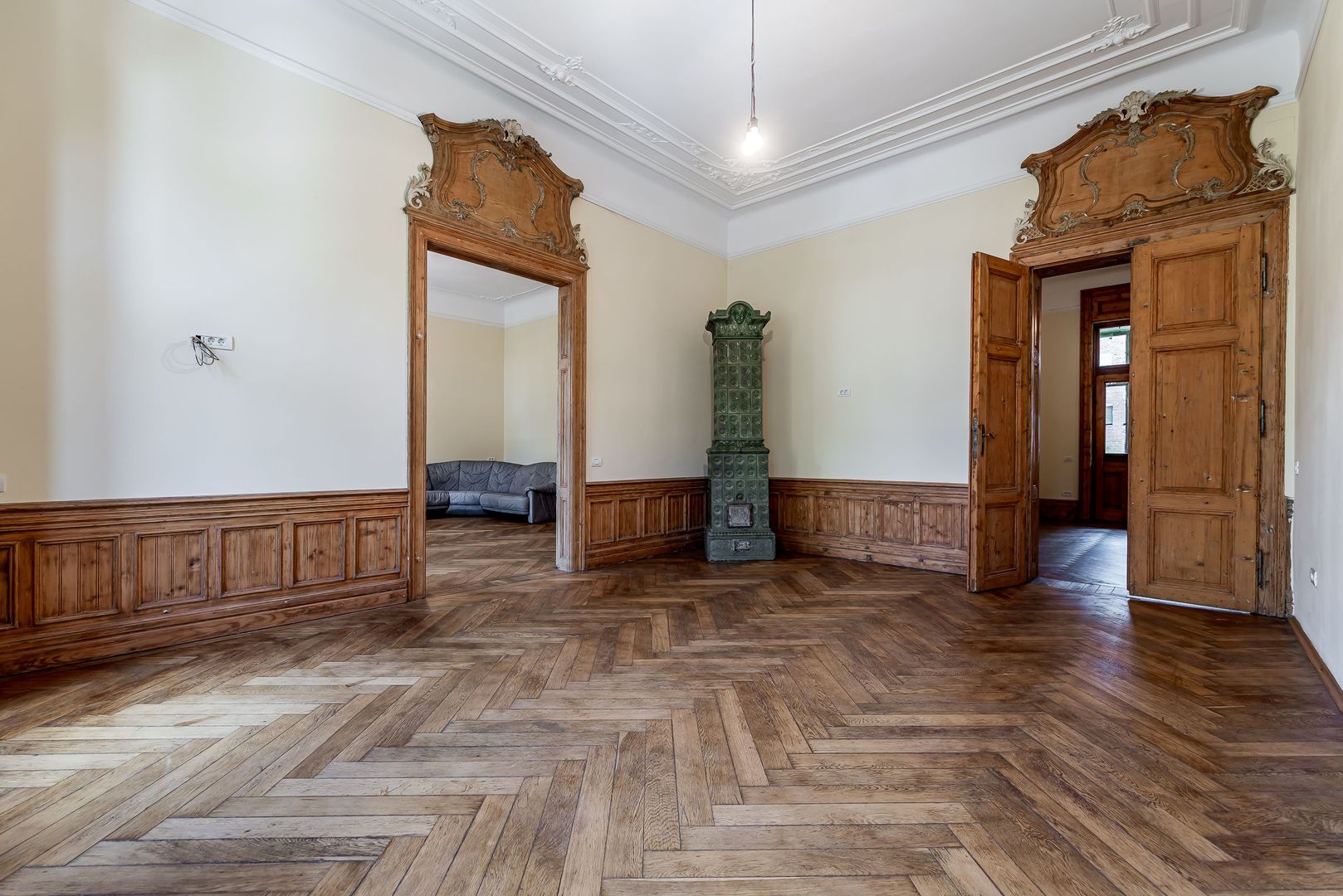 Imagine 9 - Apartament istoric pe Bulevardul Revoluției