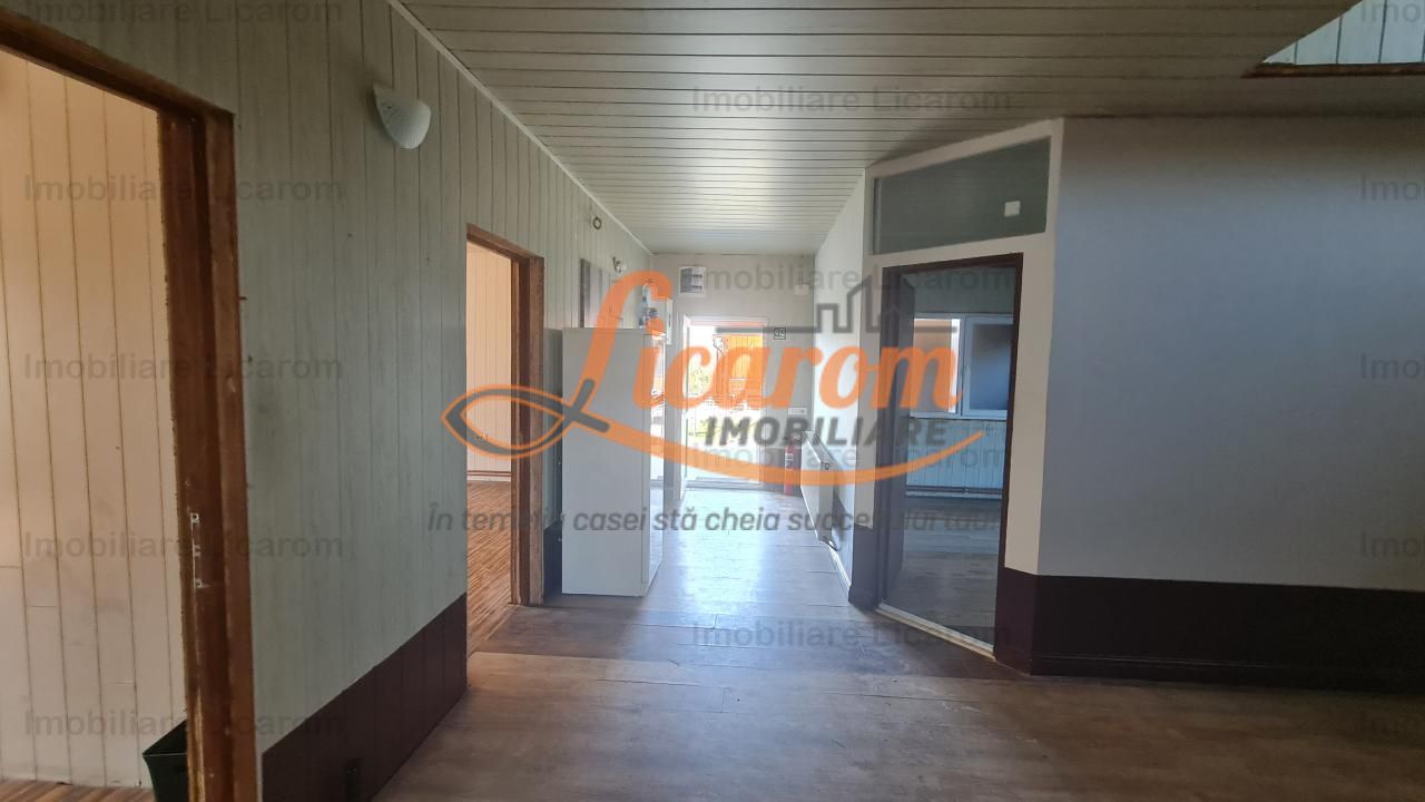 Proprietate in Cristian cu trei constructii+o fundatie,450000euro - imaginea 32