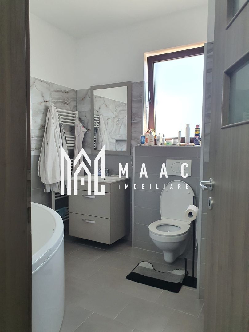 Apartament 4 camere de vânzare | Șura Mare | 110 mp, parcare - imaginea 19