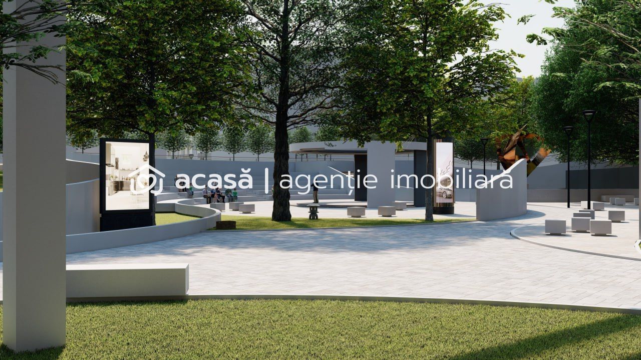 Imagine 5 - Teren pentru casă în ARED City - 562 mp total