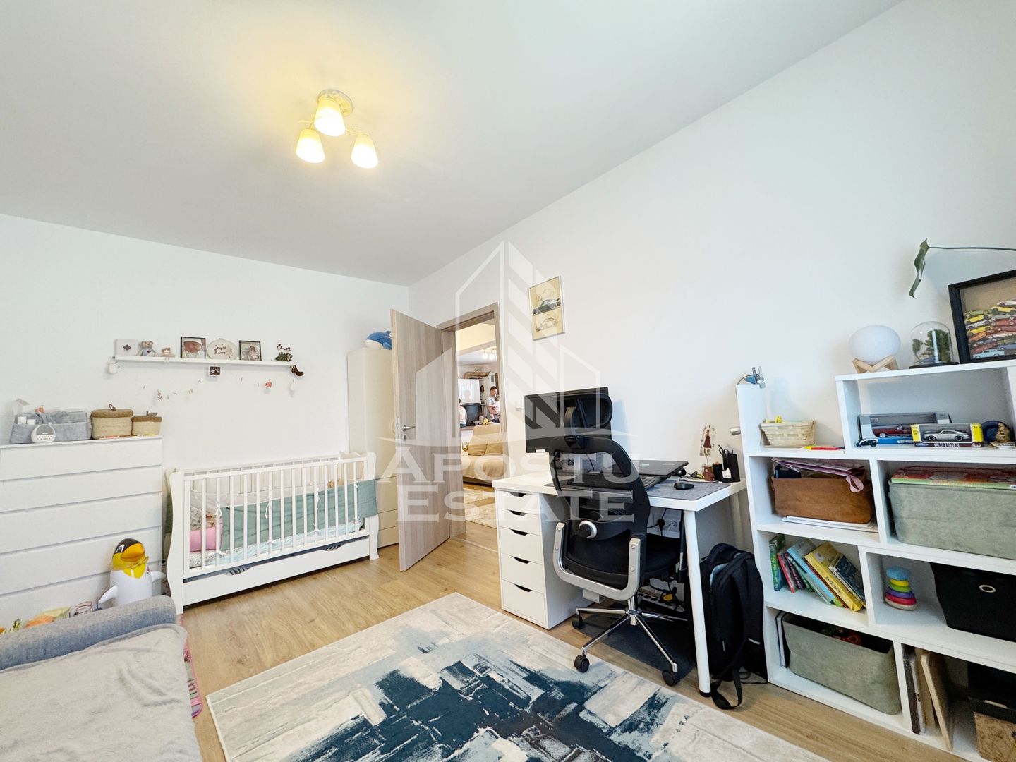 Apartament 3 camere de vanzare,70mp utili + 12 mp terasa, Calea Urseni - imaginea 8