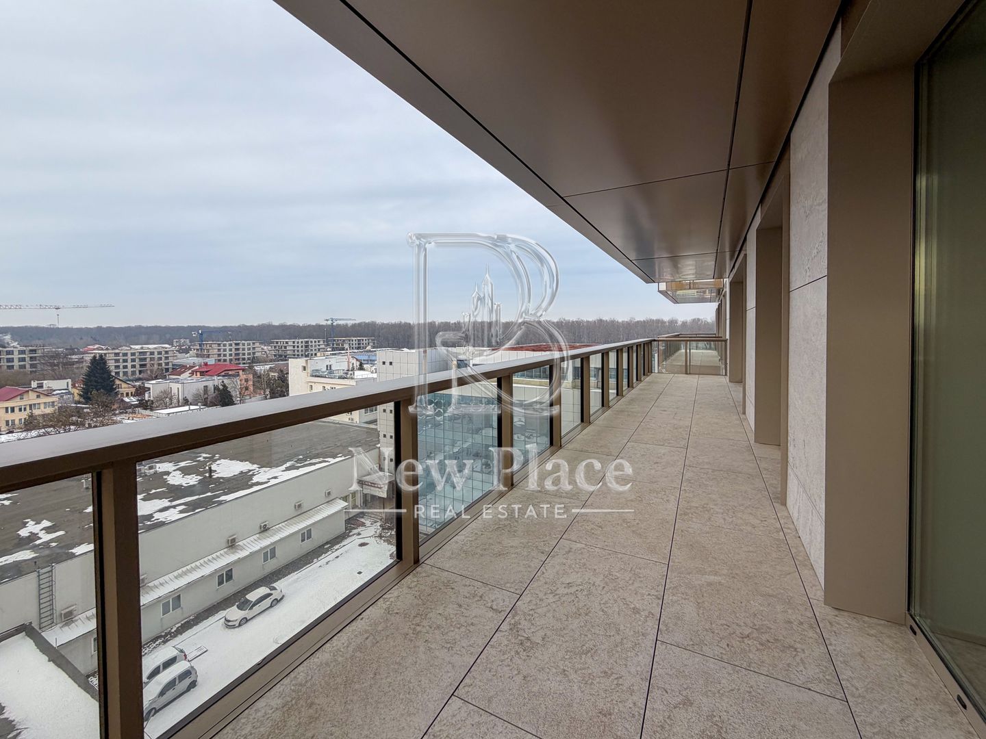 CORTINA 126 | Apartament exclusivist | Terasa 25 mp | ULTRA LUX - imaginea 16
