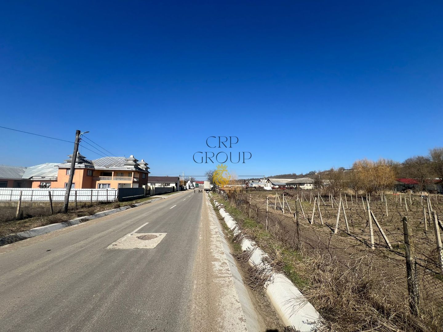 Teren intravilan 2700 mp, deschidere 41 ml, Movilita – Vrancea - imaginea 3