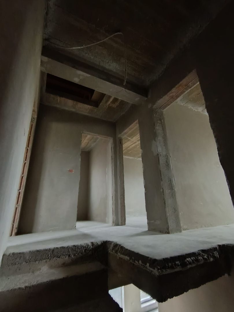 Jumătate de duplex cu interior la gri de vânzare în Giarmata Vii - imaginea 13