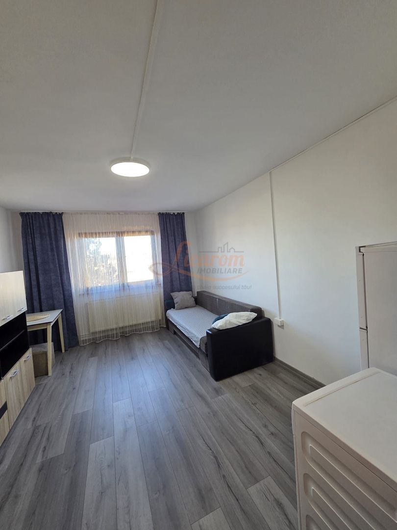 Garsoniera 22 mp,transformata din camera de camin,recent renovata. - imaginea 4