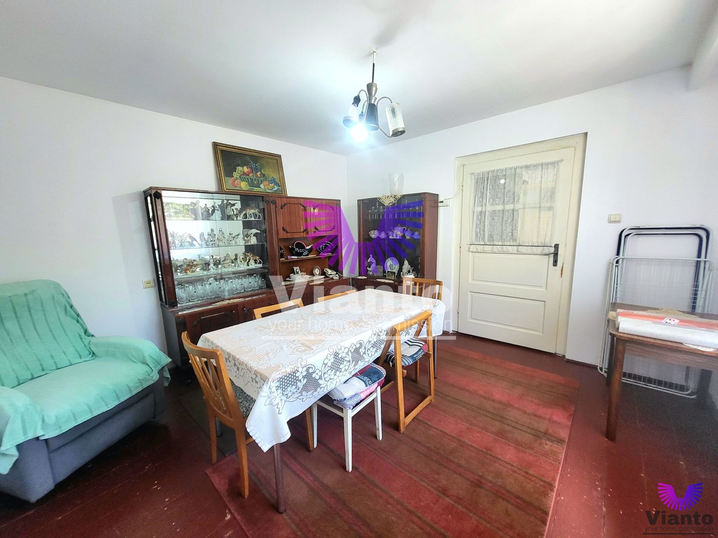 Casa cu 2 corpuri separate | 432 mp teren | Cartier Resita | Sibiu