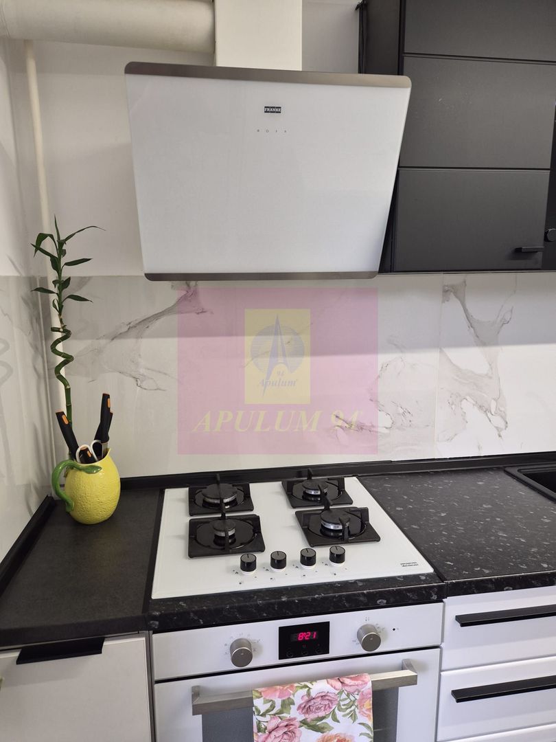 Apartament elegant cu 2 camere | Platanii Residence | Complet mobilat - imaginea 18