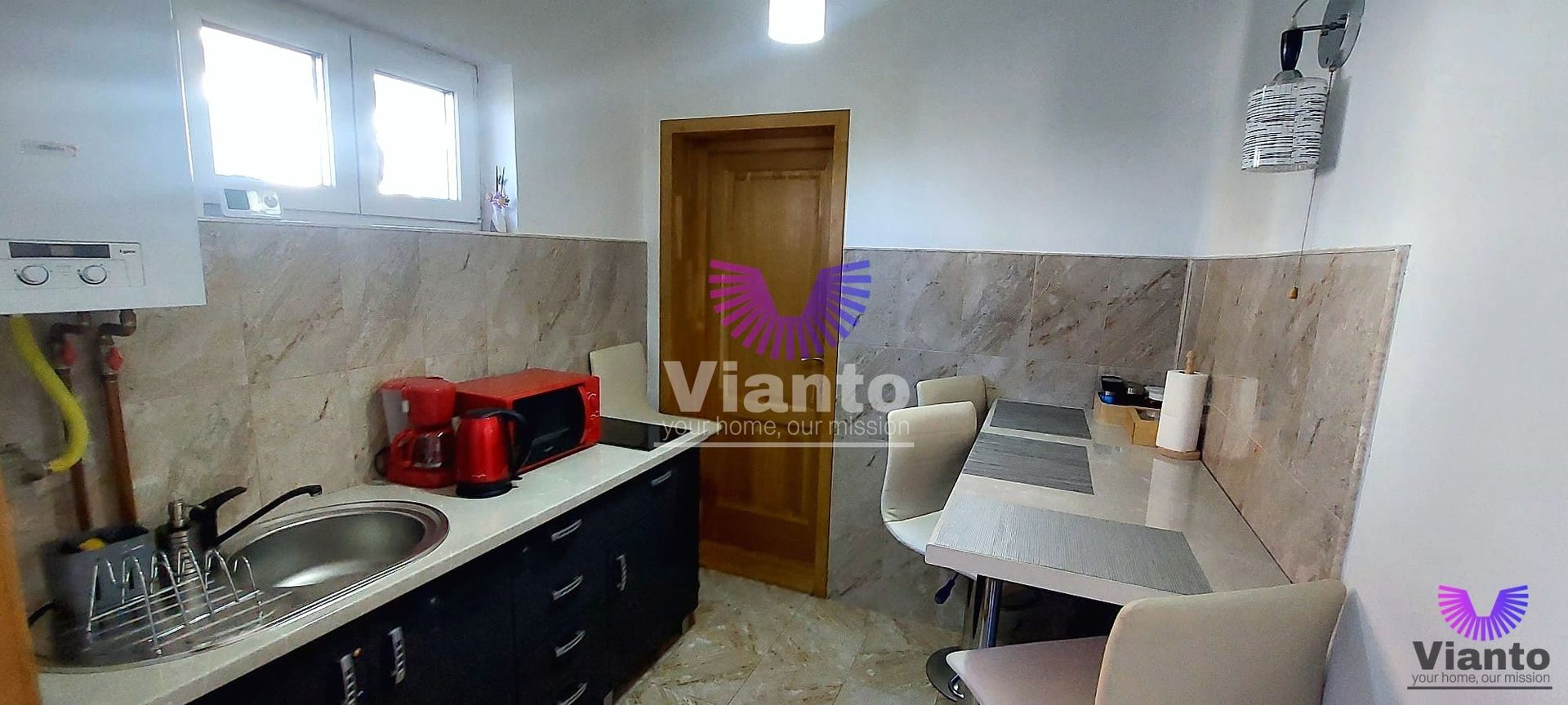 Apartament premium la casa 4 camere si curte | Sub Arini