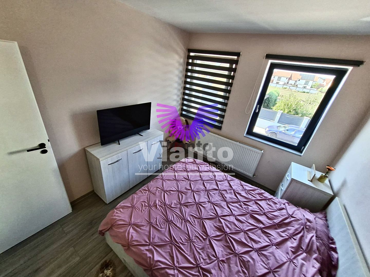Apartament 3 camere mobilat si utilat 57 mp si loc de parcare - Selimbar