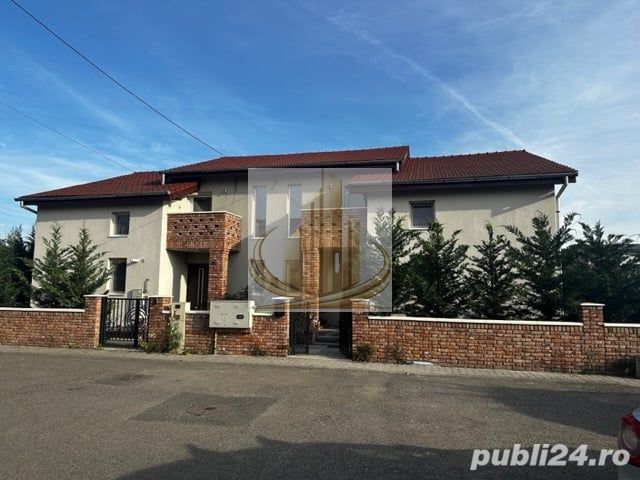 Duplex 3 Dormitoare cu Terasă și Grădină – Ciarda Roșie