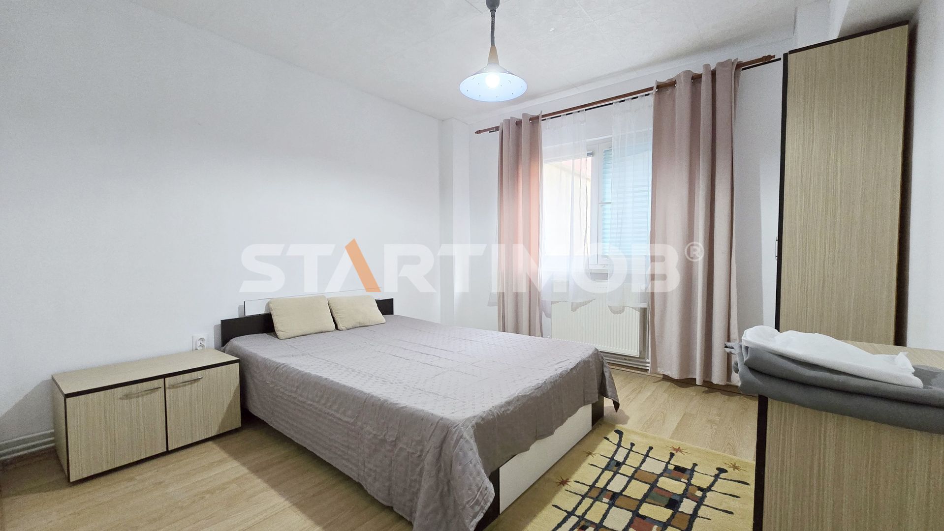 Apartament 2 camere zona Racadau pet friendly