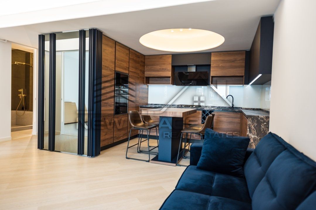 CORTINA NORTH | Apartament deosebit | Vedere libera | Terasa 10 mp | Lux - imaginea 3