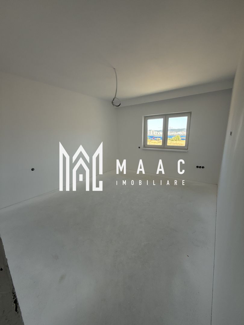 Apartament 2 camere | Șelimbăr | etaj 3 | 58,5 mp - imaginea 5