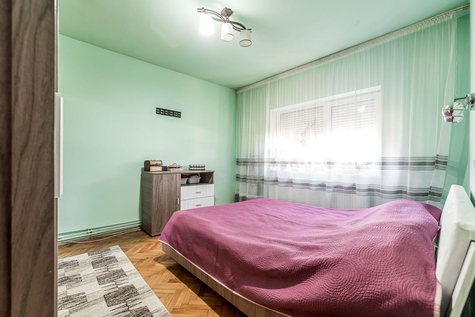Imagine 6 - 🏡 3 camere, 2 băi, parter – Aurel Vlaicu | 79.000 €
