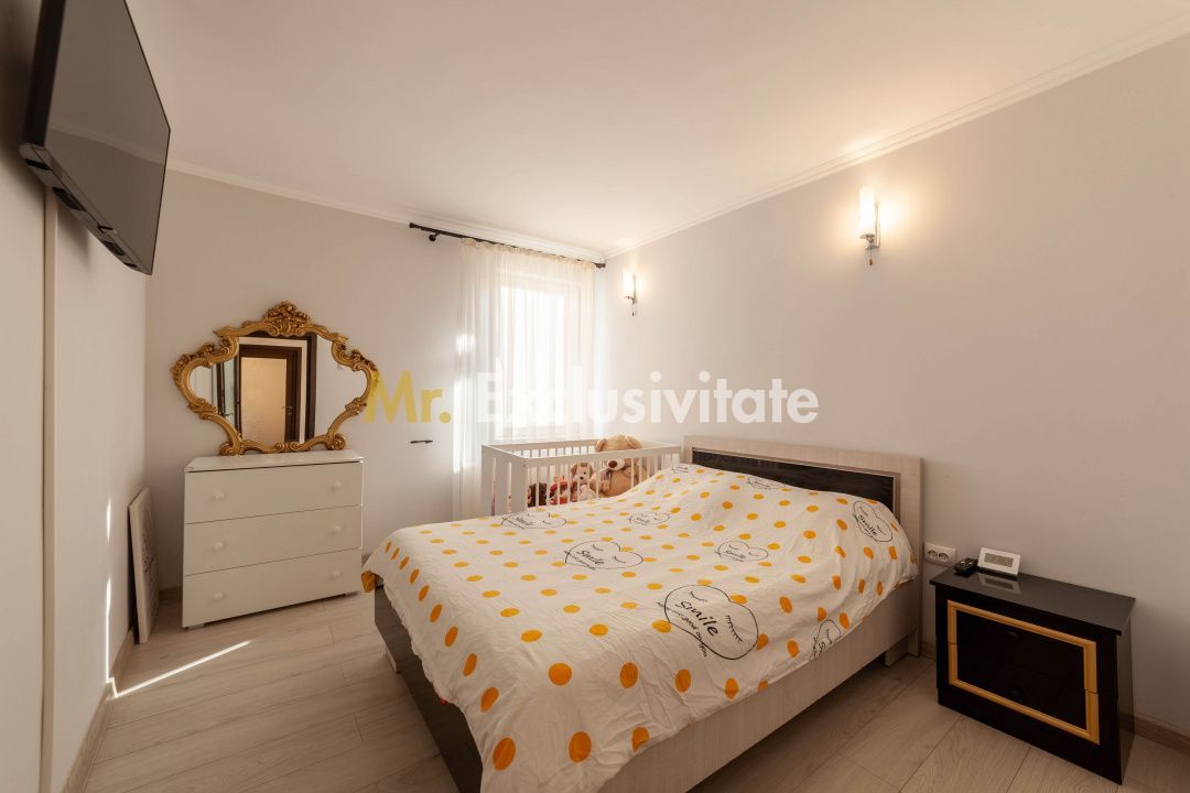 Casa P+M langa Padurea Trivale - imaginea 6