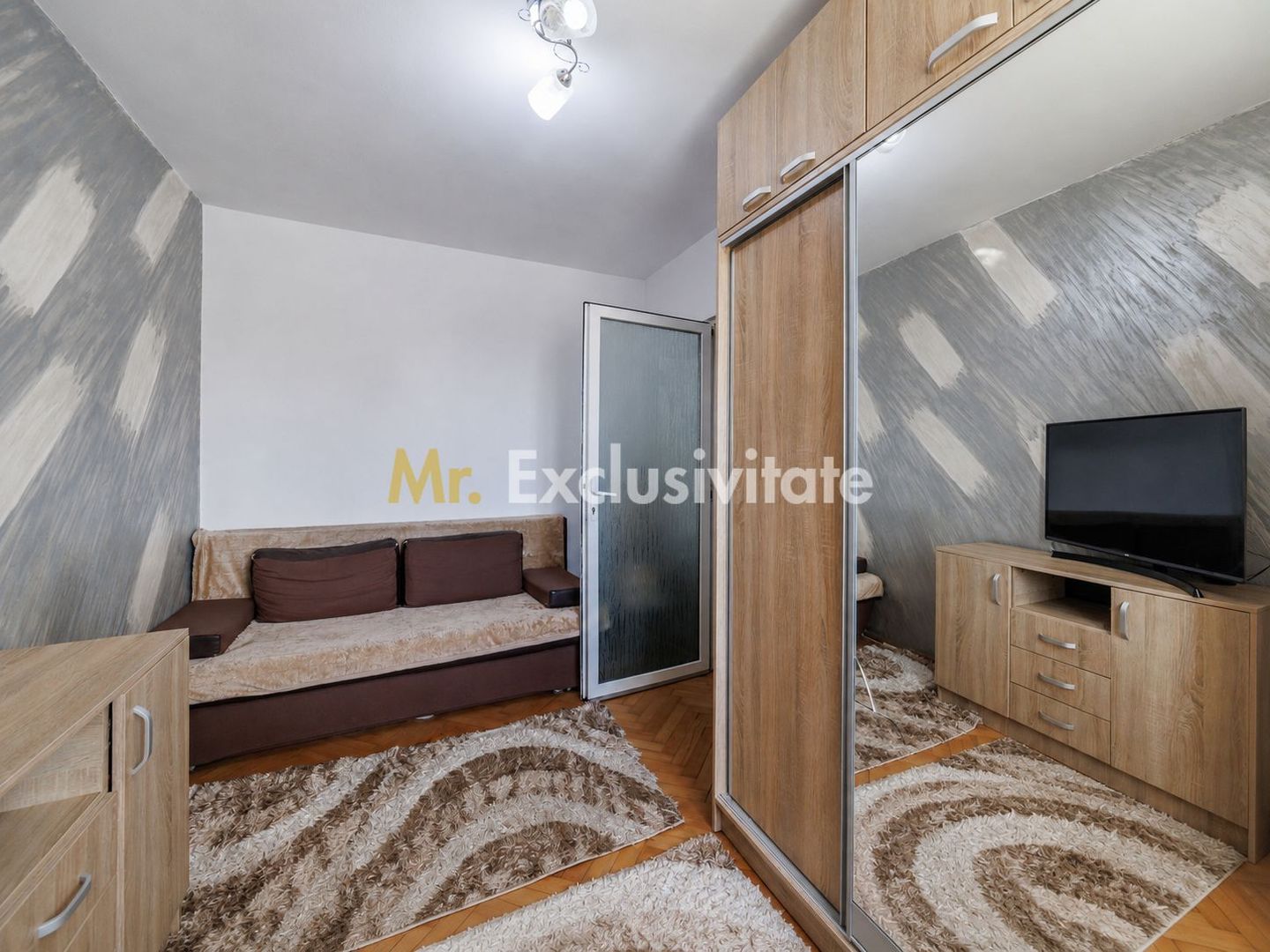 2 Camere Decomandate | Etaj 3 | Trivale - imaginea 7