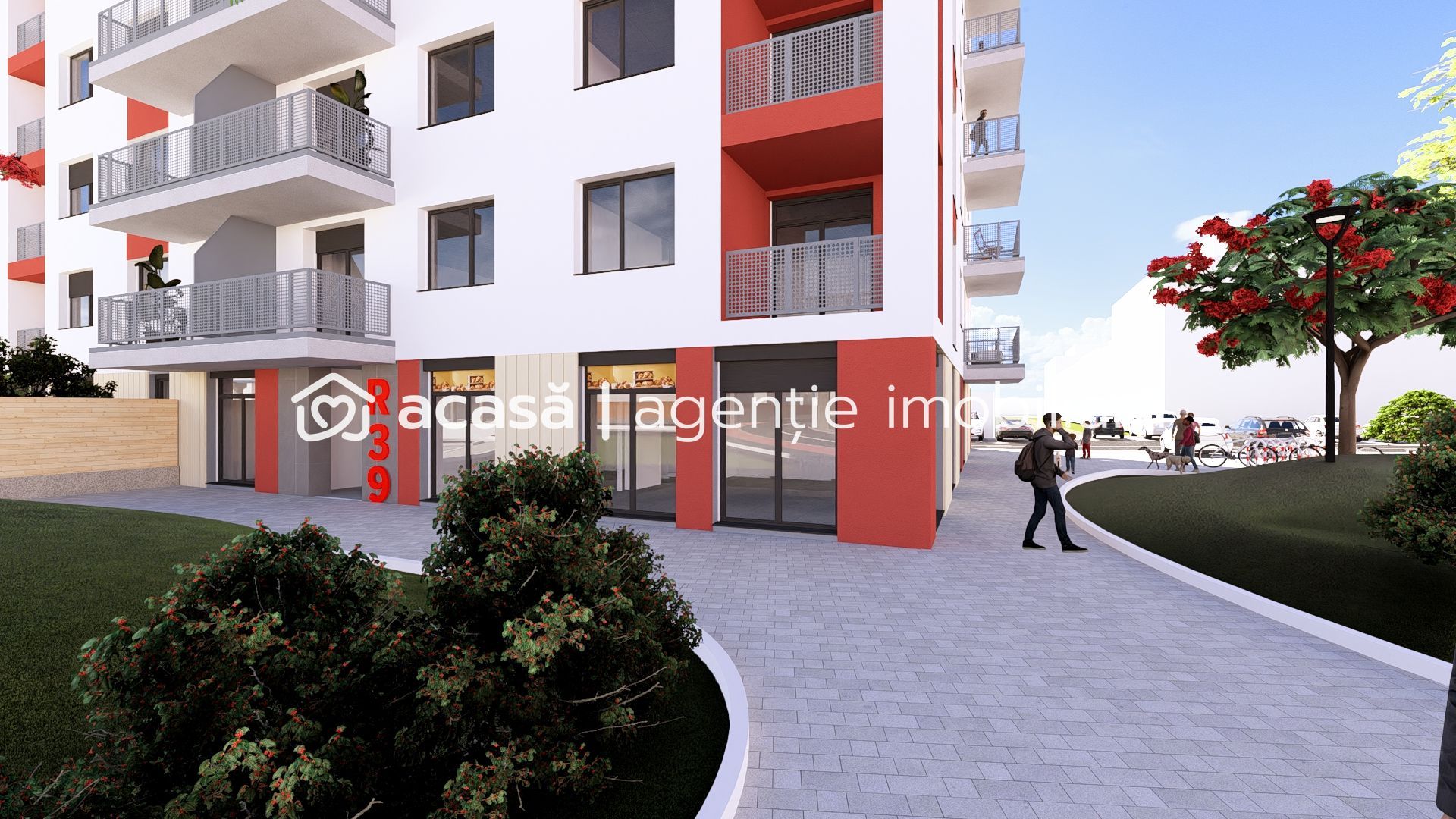 Imagine 1 - Panorama exclusivista penthouse ARED IMAR bloc R39 comision 0%