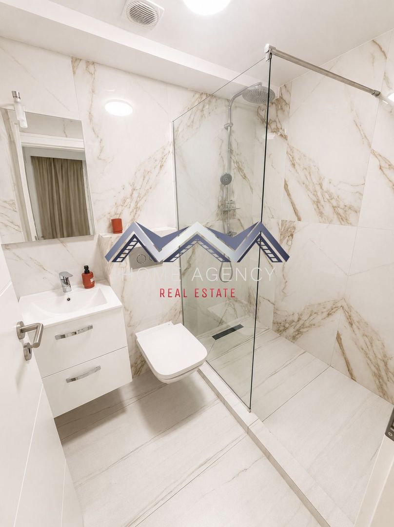 Apartament 3 camere premium + curte 100 mp | prima închiriere - imaginea 7