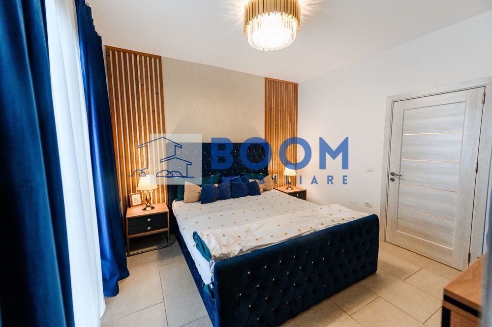 Apartament 3 camere | Bloc Nou | Terasa | Vedere spre lac | Parcare - imaginea 3