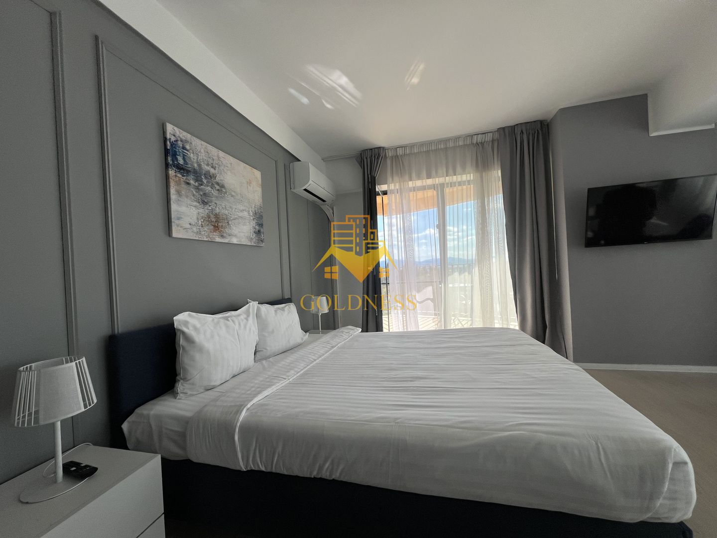 o camera,parcare, bloc nou, terasa,Manastur, West City, Calea Floresti - imaginea 7