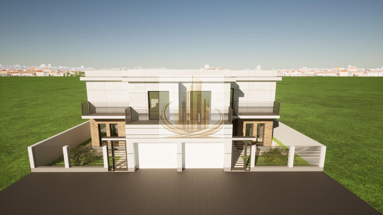 Duplex de vânzare | 160 mp utili + 50 mp terase | Garaj | Dumbravita - imaginea 23