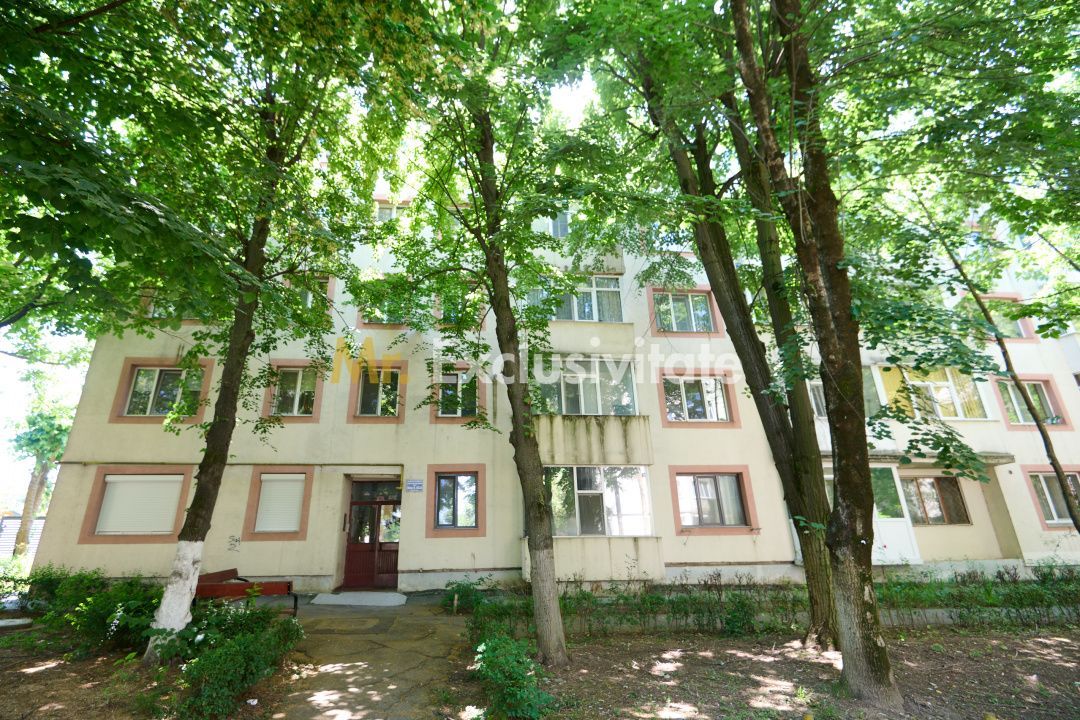 Apartament 4 Camere Decomandat | Craiovei | 3 Balcoane | Parcare - imaginea 22