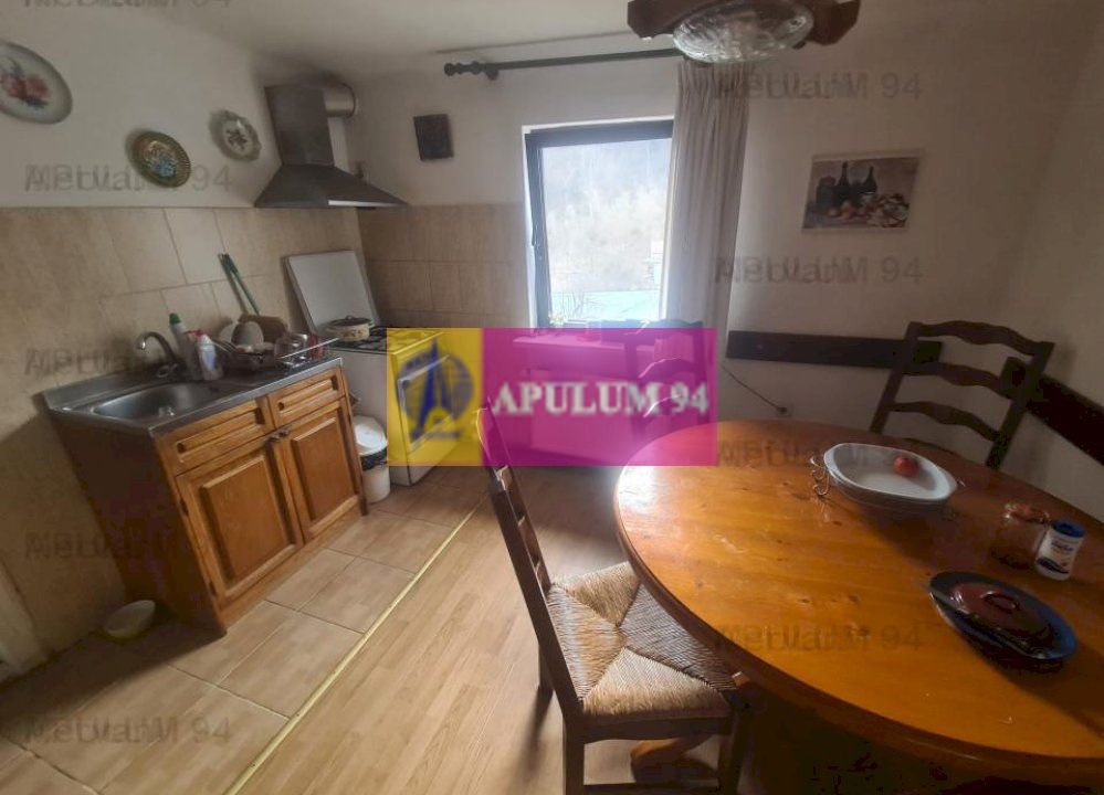 De vânzare apartament in vila - Sinaia